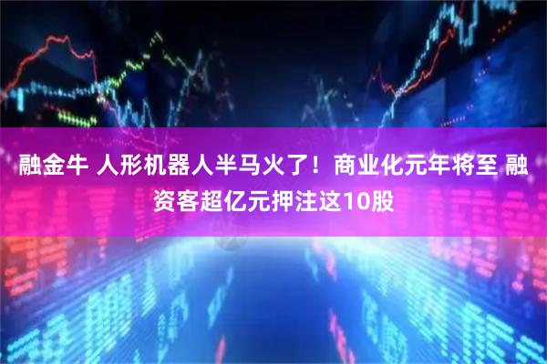 融金牛 人形机器人半马火了！商业化元年将至 融资客超亿元押注这10股